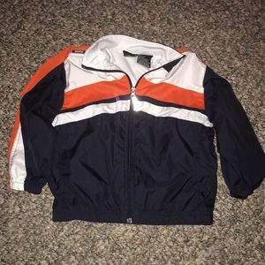 Starter Boys 4/5 Zipper Jacket (No Hood)
